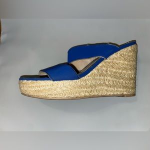Montego Bay Club - slip on sandal wedge